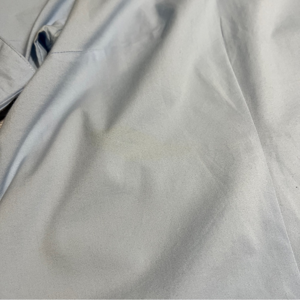 George Button Front Collared Short Sleeve Top - Picture 10 of 14